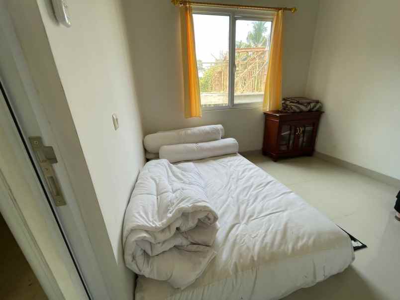 disewakan rumah serpong lagoon cluster aquatic