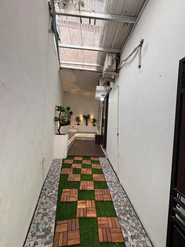 disewakan rumah sukahati cibinong