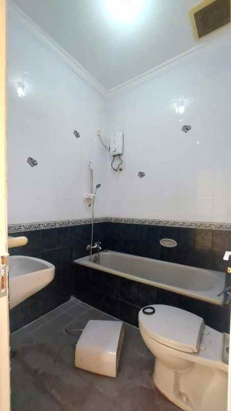 disewakan rumah sunter hijau sunter jaya