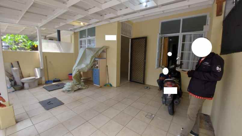 disewakan rumah sunter hijau sunter jaya