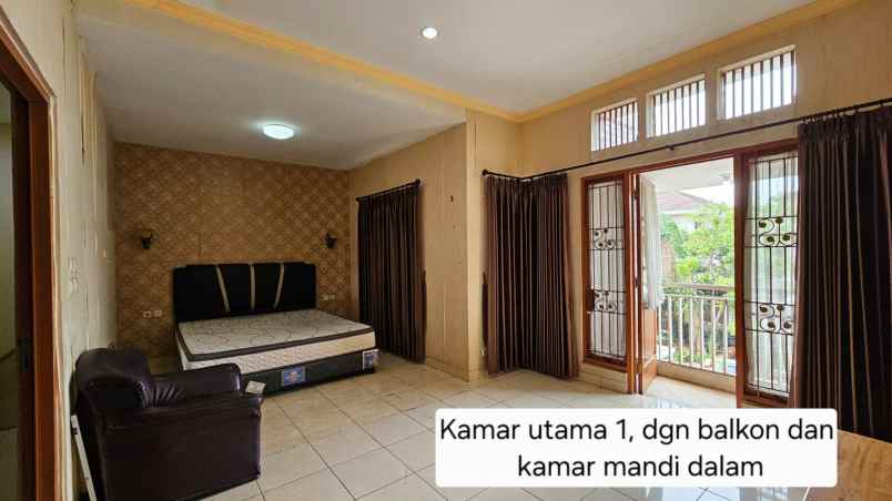 disewakan rumah water garden grand wisata