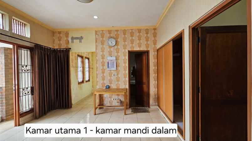 disewakan rumah water garden grand wisata