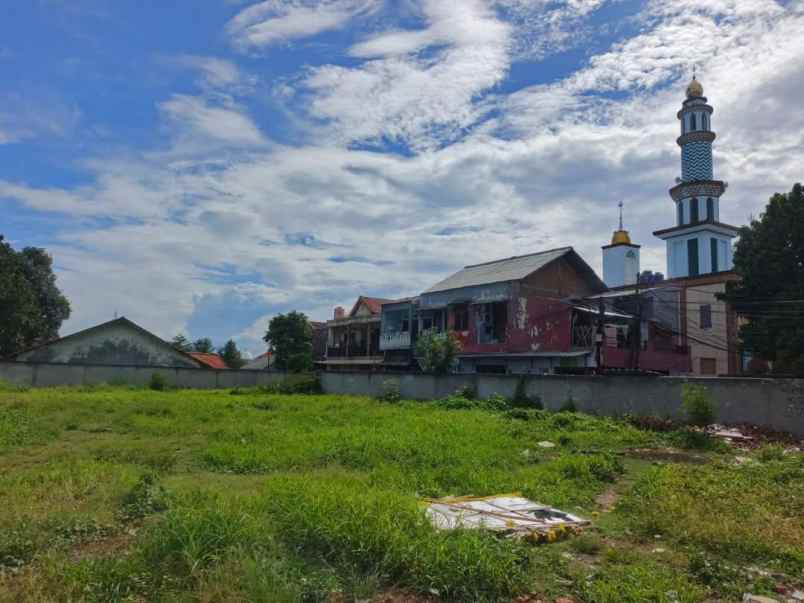 disewakan tanah cipadu kreo