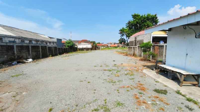 disewakan tanah jl perjuangan sukadanau
