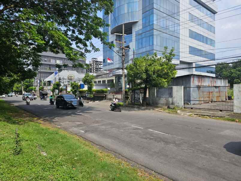 disewakan tanah raya jemursari