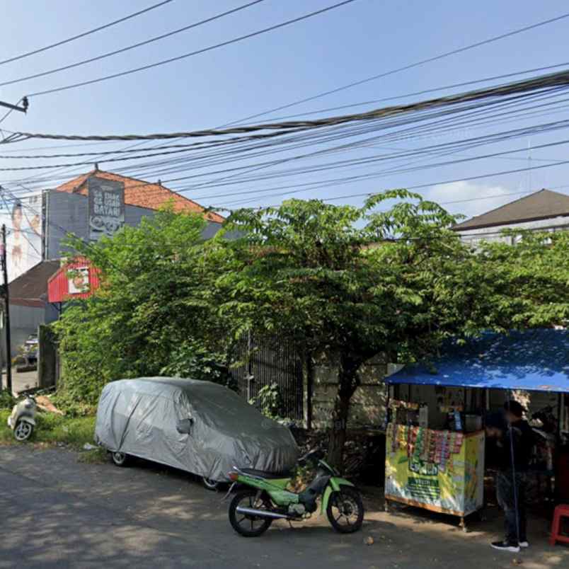 disewakan tanah tukad barito timur