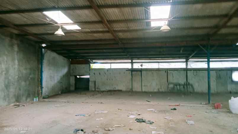 disewakan workshop 802 kota bekasi