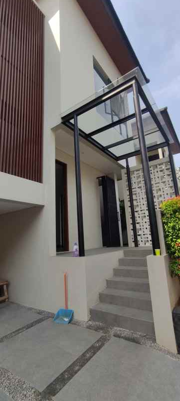 for sale brand new townhouse at cilandak