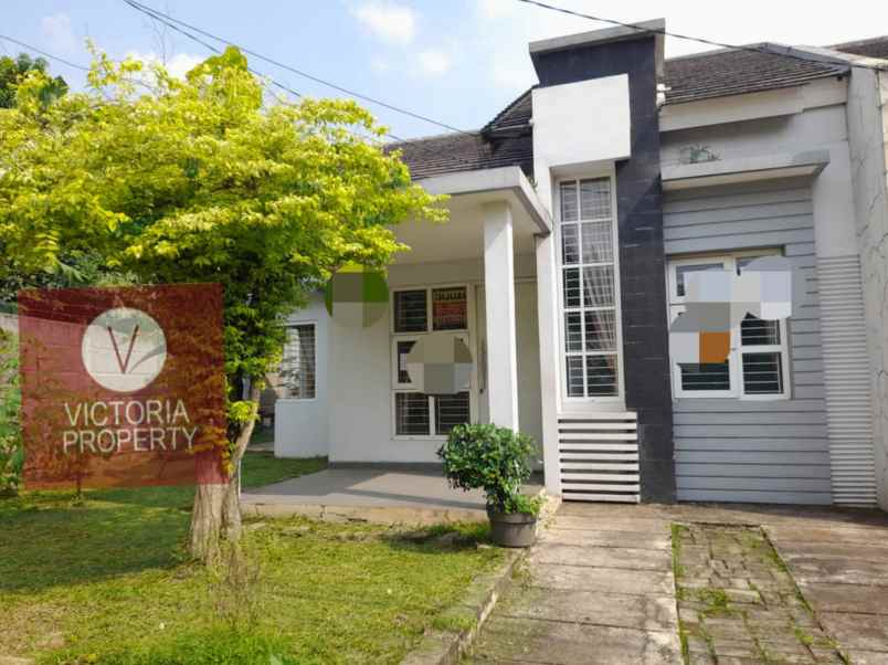 for sale rumah cibubur country hook kuldesak