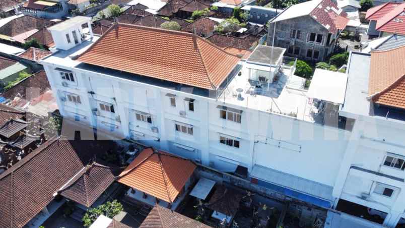 gedung lantai 4 hayam wuruk denpasar dekat renon
