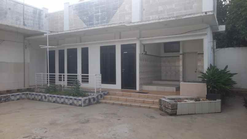 gudang 1300 m2 di mustika jaya kota bekasi