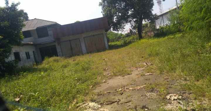 gudang 5500 m2 telajung cikarang barat