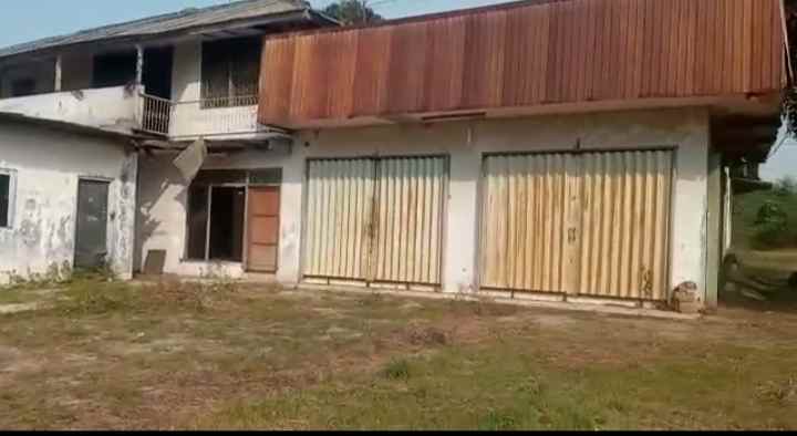 gudang 5500 m2 telajung cikarang barat