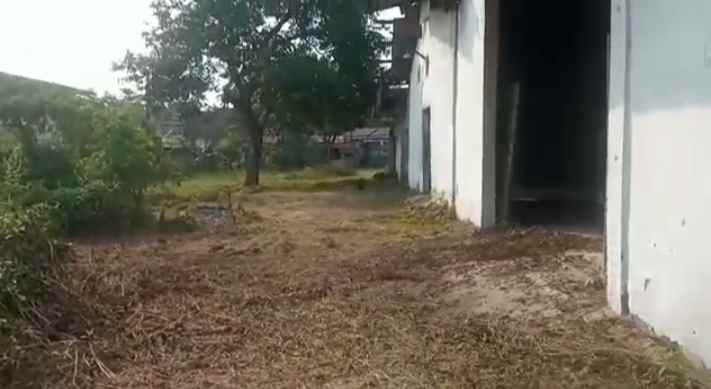 gudang 5500 m2 telajung cikarang barat