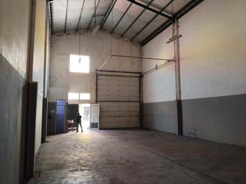 gudang di green sedayu bizpark cakung jakarta timur