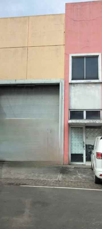 gudang di green sedayu bizpark cakung jakarta timur