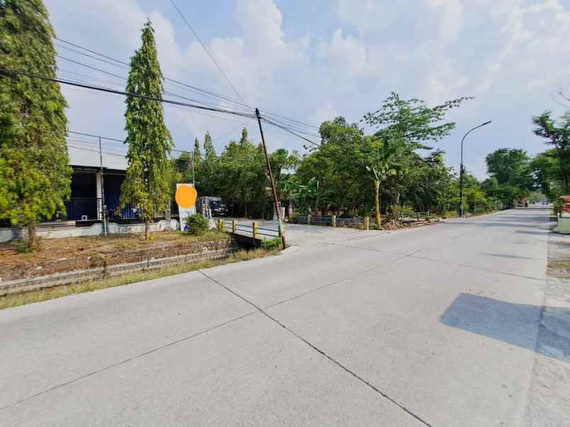 gudang siap untuk operasi