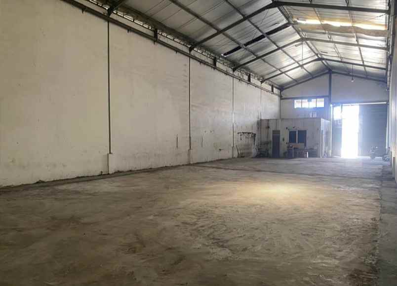 gudang sidoarjo siap pakai central industrial park
