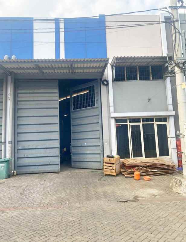 gudang sidoarjo siap pakai central industrial park