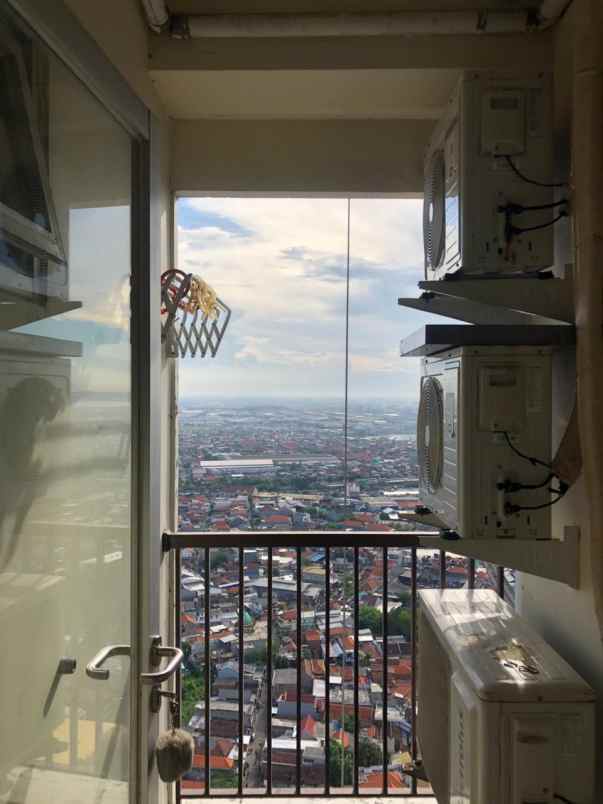 gunawangsa tidar view city lt 50 surabaya