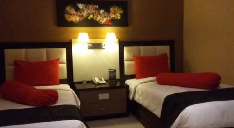 hotel boutique 3 lantai masih berjalan di makassar