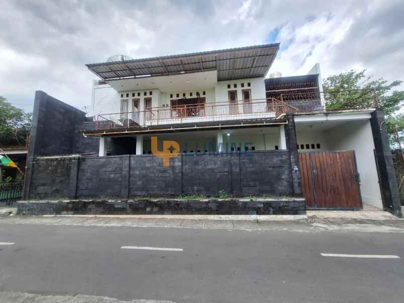 hunian modern di lingkungan asri sinduharjo