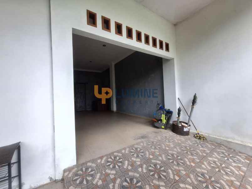 hunian modern di lingkungan asri sinduharjo