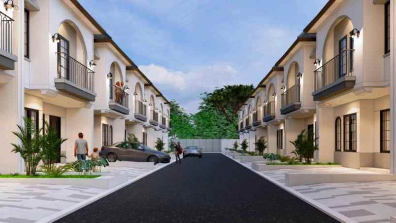 hunian strategis di depok dekat kampus gunadarma