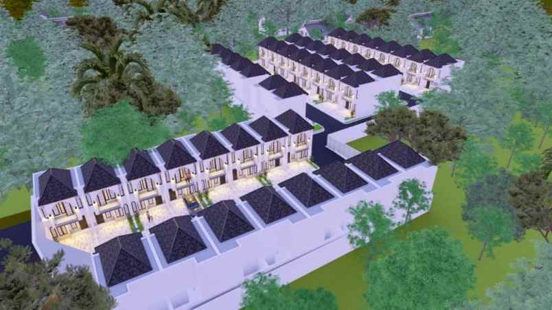 hunian strategis di depok dekat kampus gunadarma