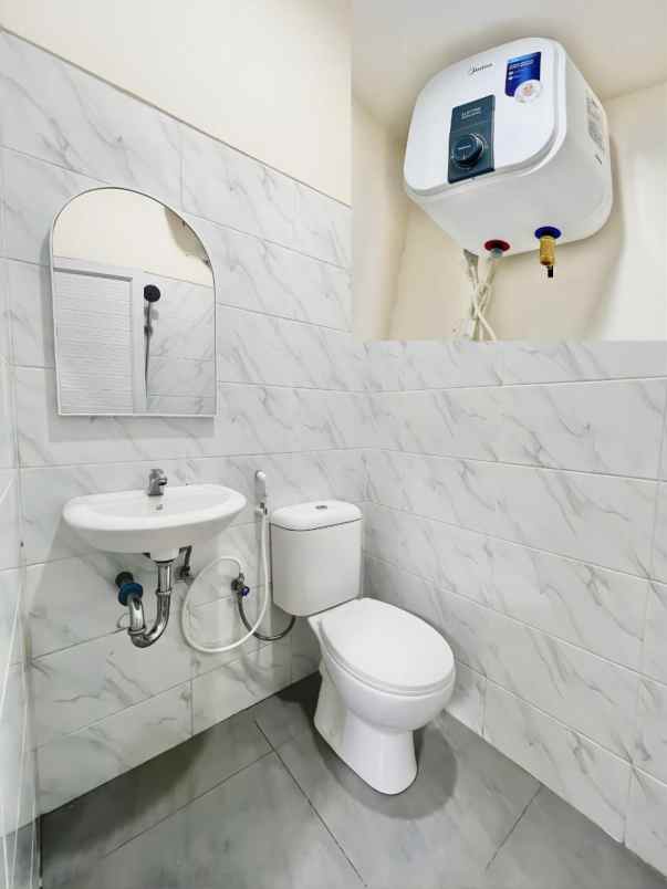 investasi kost premium hunian penuh di tomang