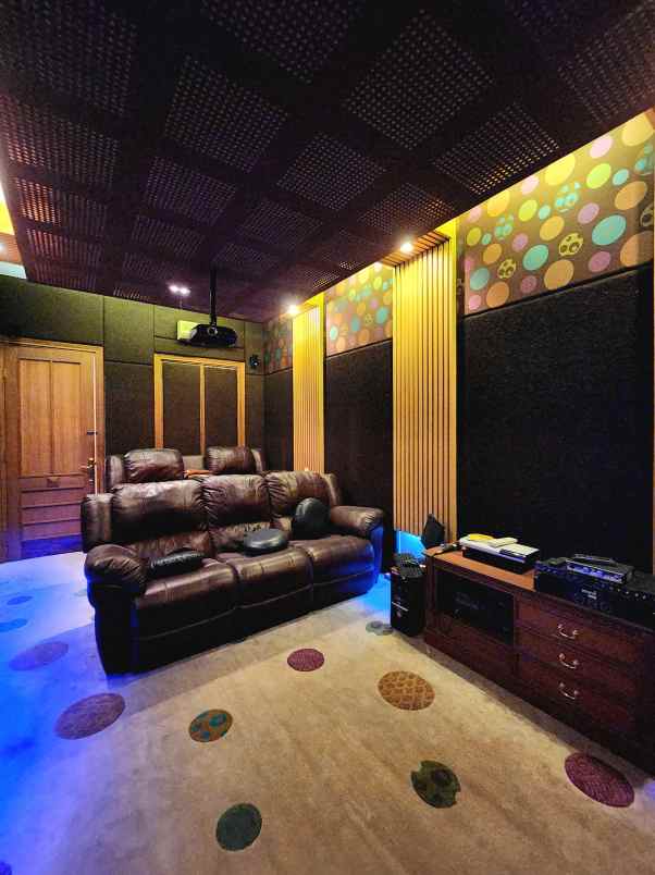 jarang ada rumah mewah pondok indah lt 310m harga nego