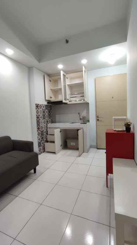 jual apartemen ayodhya super murah