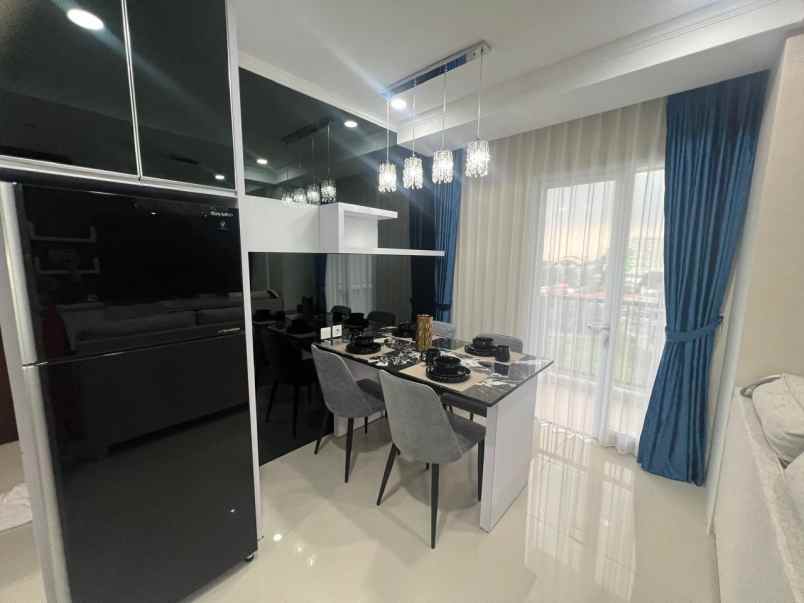 jual apartemen signature park grande mt haryono cawang