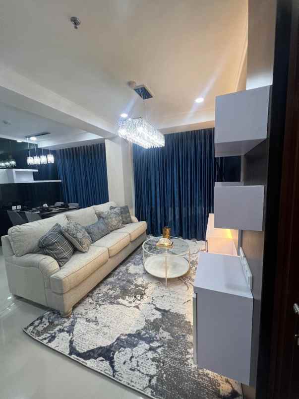 jual apartemen signature park grande mt haryono cawang