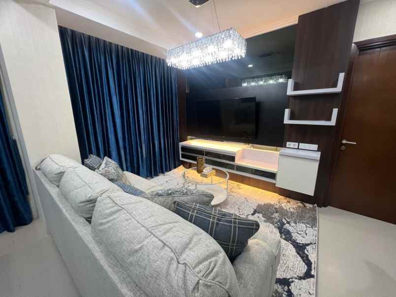 jual apartemen signature park grande mt haryono cawang