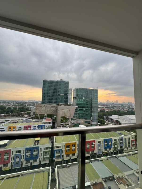 jual cepat apartemen the kensington royal suites