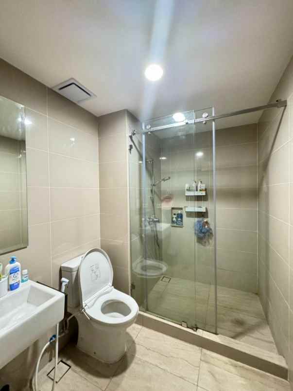 jual cepat apartemen the kensington royal suites