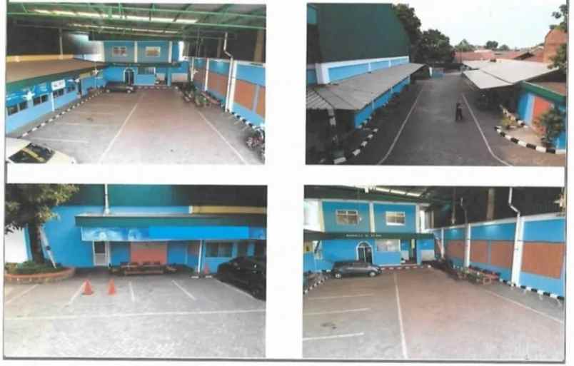 jual cepat gor aktif bekasi barat deket stasiun cakung