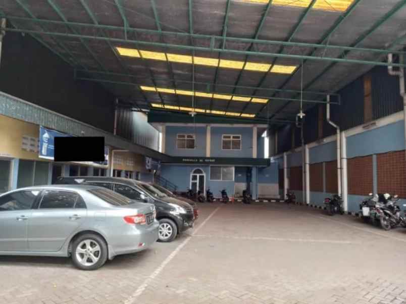 jual cepat gor aktif bekasi barat deket stasiun cakung