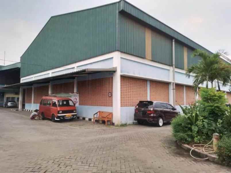 jual cepat gor aktif bekasi barat deket stasiun cakung