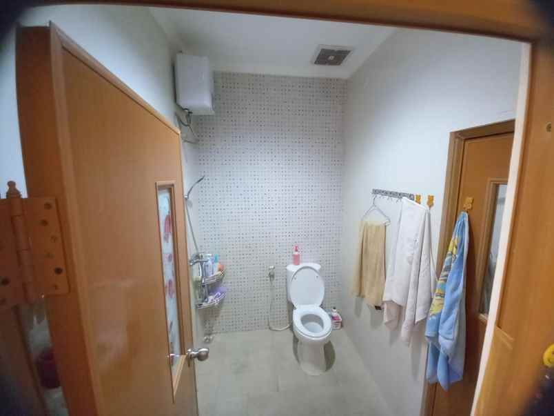 jual cepat rumah 3 lt di imperial gading bebas banjir