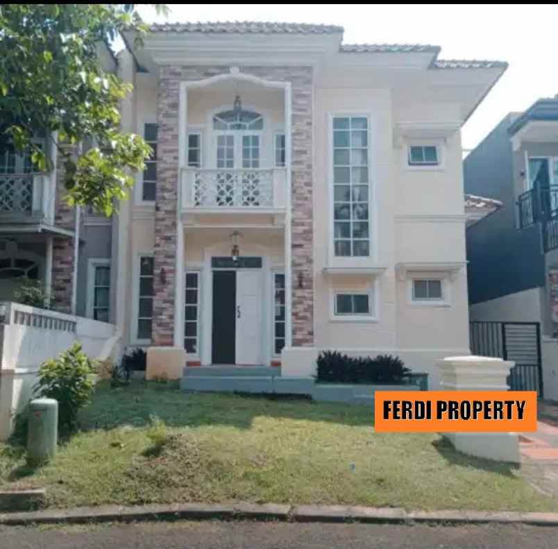 jual cepat rumah citra gran cibubur