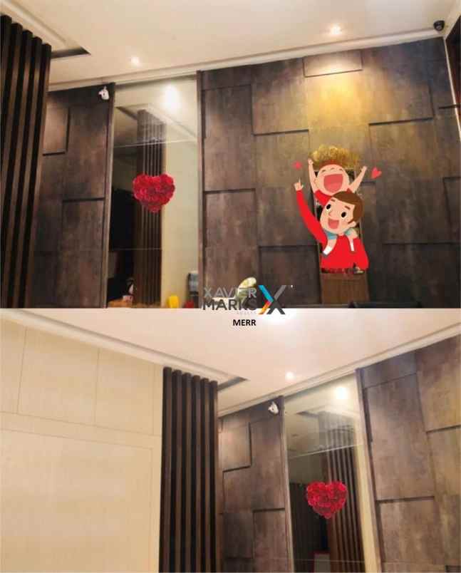 jual cepat rumah galaxi bumi permai araya dekat merr