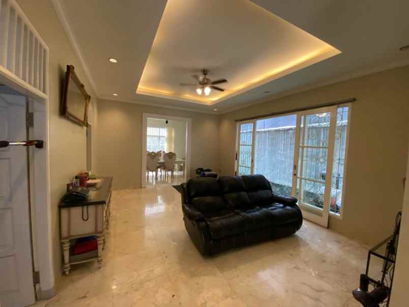 jual cepat rumah komplek pondok gede