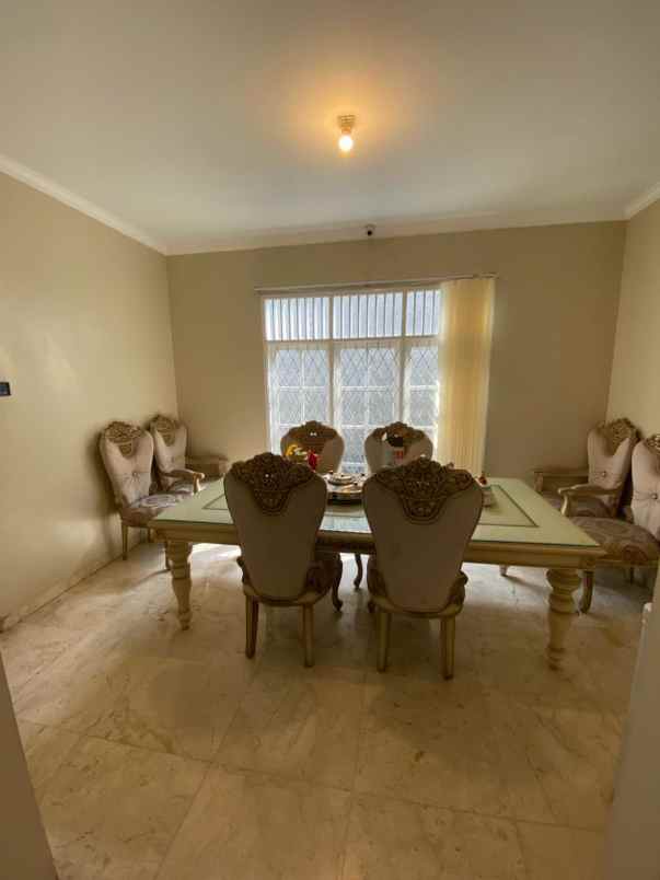 jual cepat rumah komplek pondok gede