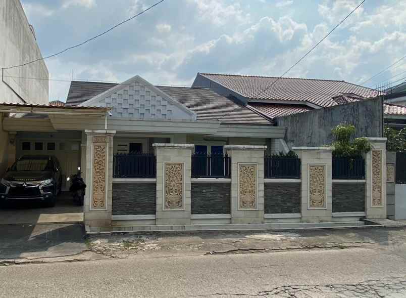 jual cepat rumah komplek pondok gede