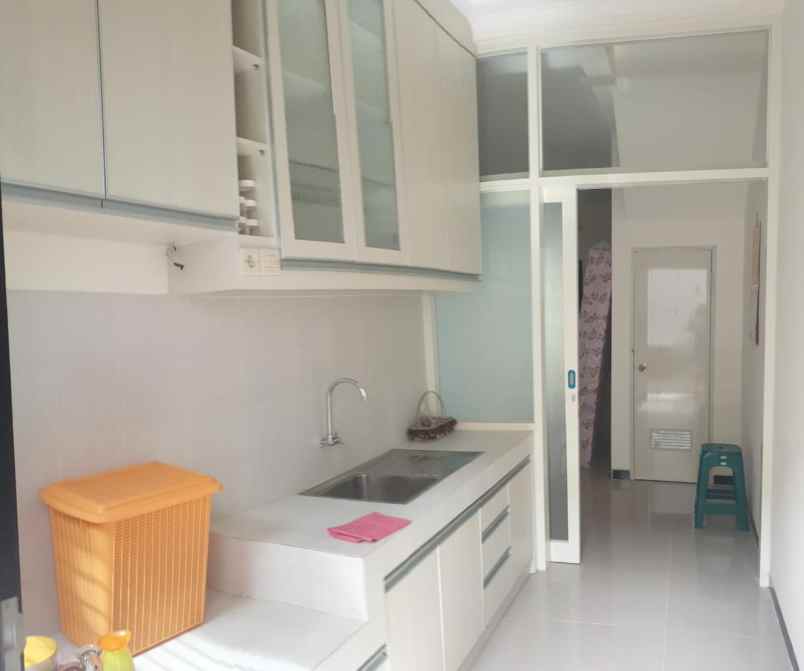 jual cepat rumah lebak 2 lantai