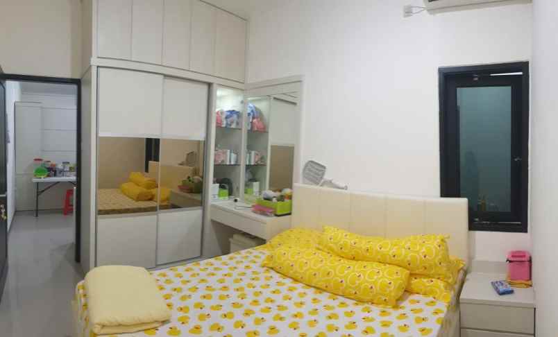 jual cepat rumah lebak 2 lantai