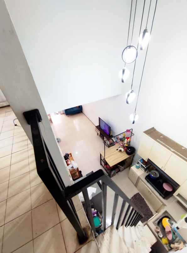 jual cepat rumah mungil asri siap huni murah