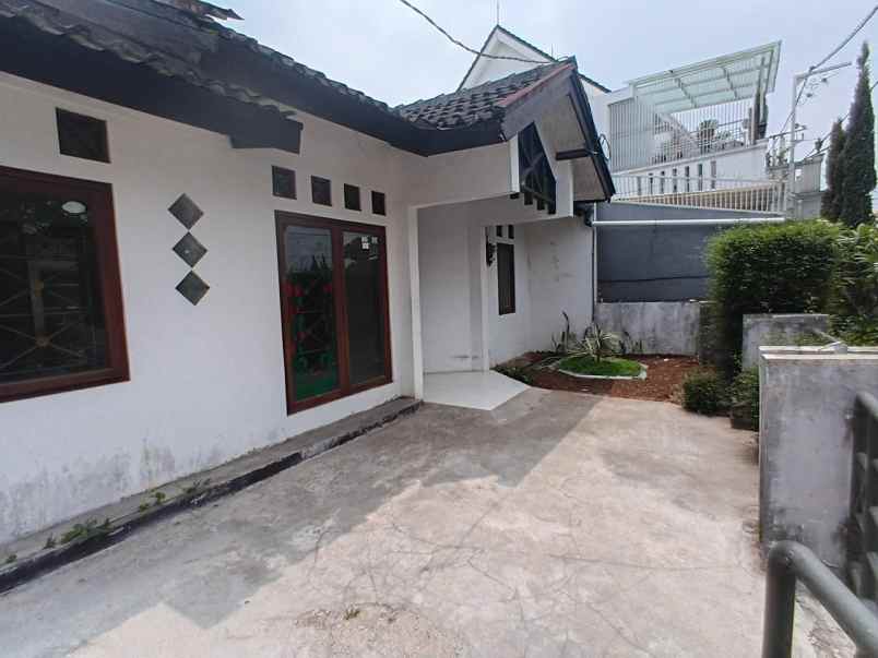 jual cepat rumah murah cipageran cimahi lokasi bagus